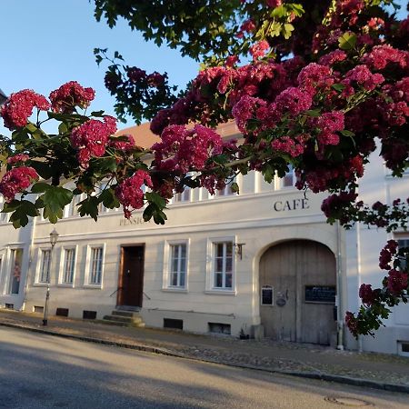Bed and Breakfast Alte Lebkuchenfabrik Kremmen Exterior foto