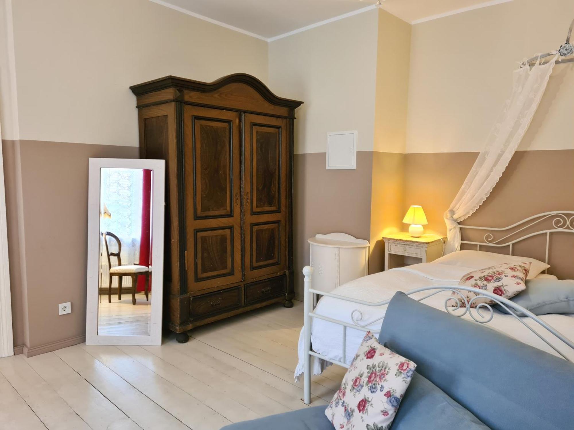 Bed and Breakfast Alte Lebkuchenfabrik Kremmen Habitación foto